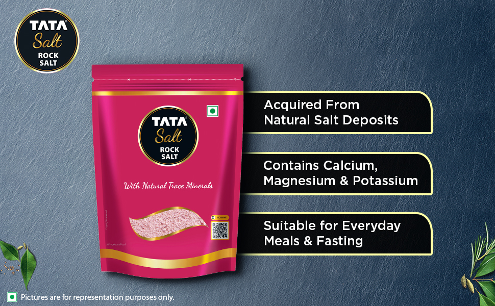 TATA Salt Rock Salt, 1kg Amazon.in Grocery & Gourmet Foods