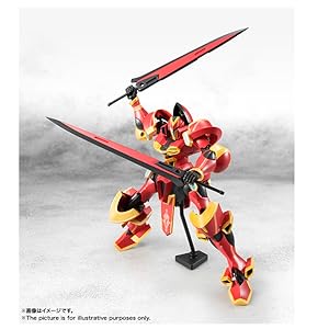 BANDAI - ナイツ&amp;マジック★グゥエール★幻晶騎士★シルエットナイト★ROBOT魂★未開封 ナイツ＆マジック』幻晶騎士が初商品化！10/13発売 ROBOT魂 TRI