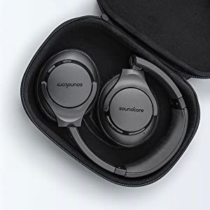 Soundcore Life 2 Active Noise Cancelling Over-Ear Wireless Headphones