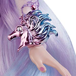 Barbie - 【レオゲ】ユニコーンバービー Amazon.co.jp: バービー バービーのキラキラユニコーン ドール