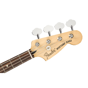 Amazon | Fender エレキベース Player Mustang® Bass PJ, Pau