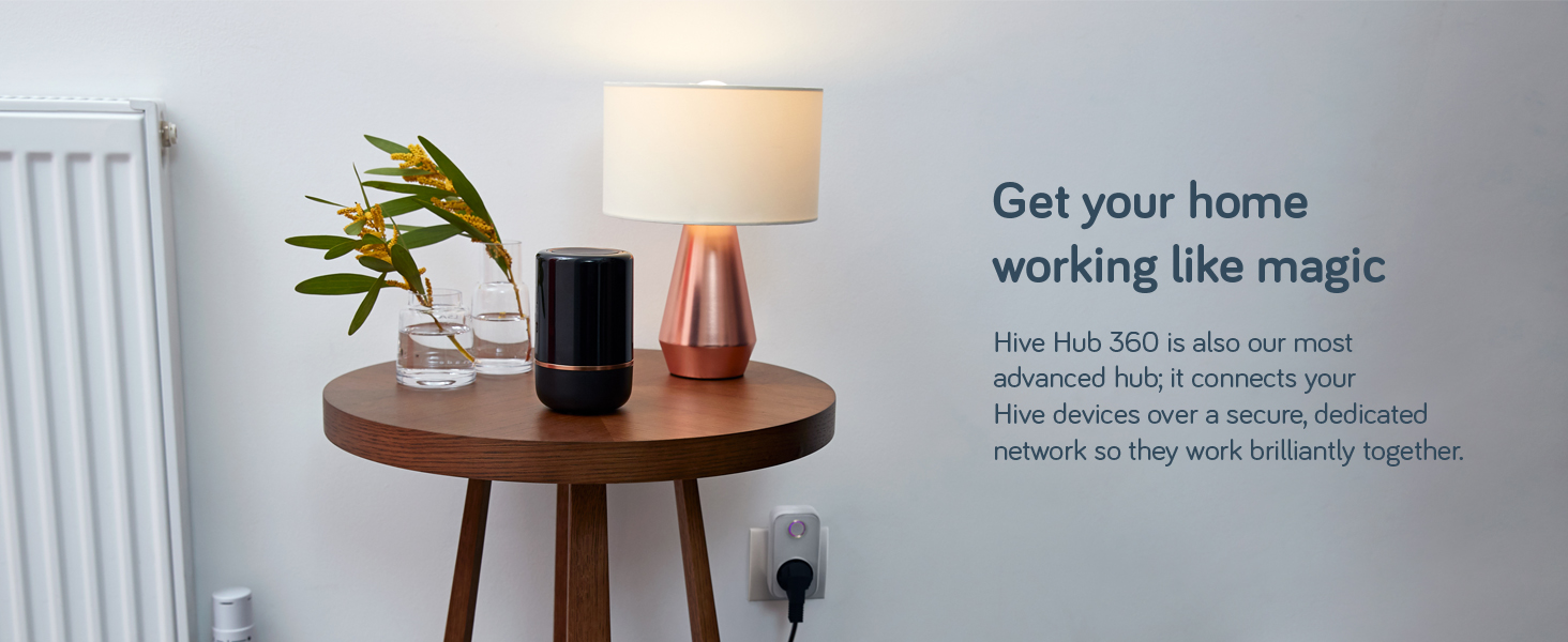 Hive Hub 360 Black Amazon.co.uk DIY & Tools