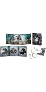 【Amazon.co.jp限定】『ゴジラ-1.0』DVD 3枚組 Amazon.co.jp: 【Amazon.co.jp限定】『ゴジラ-1.0』 豪華版 3枚