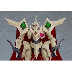 MODEROID 天空のエスカフローネ/プラモデル完成品【現状品】 Amazon | グッドスマイルカンパニー(GOOD SMILE COMPANY