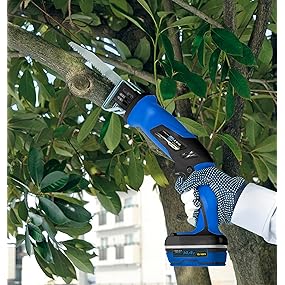 Amazon | 高儀(Takagi) EARTH MAN 14.4V 充電式 電気のこぎり