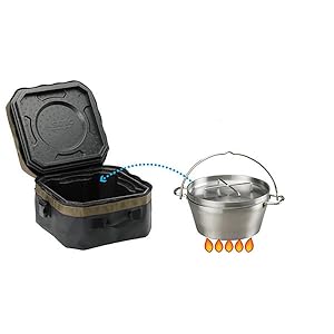 Amazon | ソト(SOTO) ダッチオーブン保温調理器 eMEAL(エミール