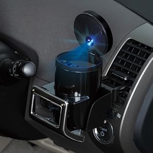 Amazon | セイワ(SEIWA) 車内用品 灰皿 ソーラー缶アッシュ3