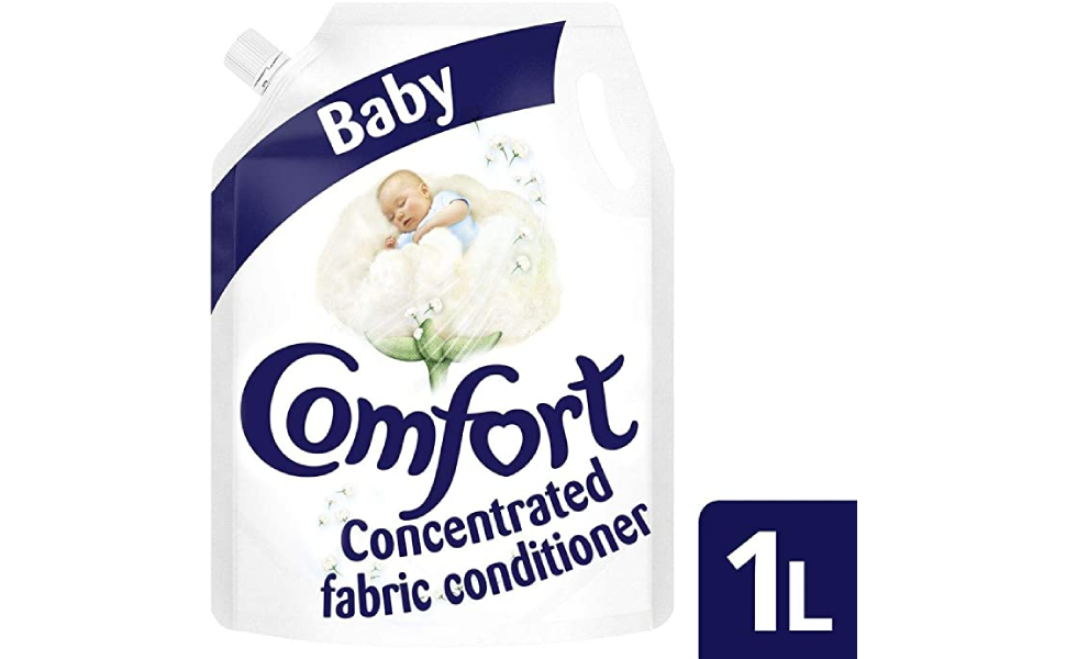 Comfort Baby Fabric Conditioner 1Litre Buy Online at Best Price in UAE