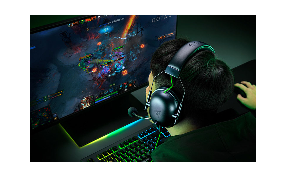 Razer RZ04-03240100-R3M1 Blackshark V2