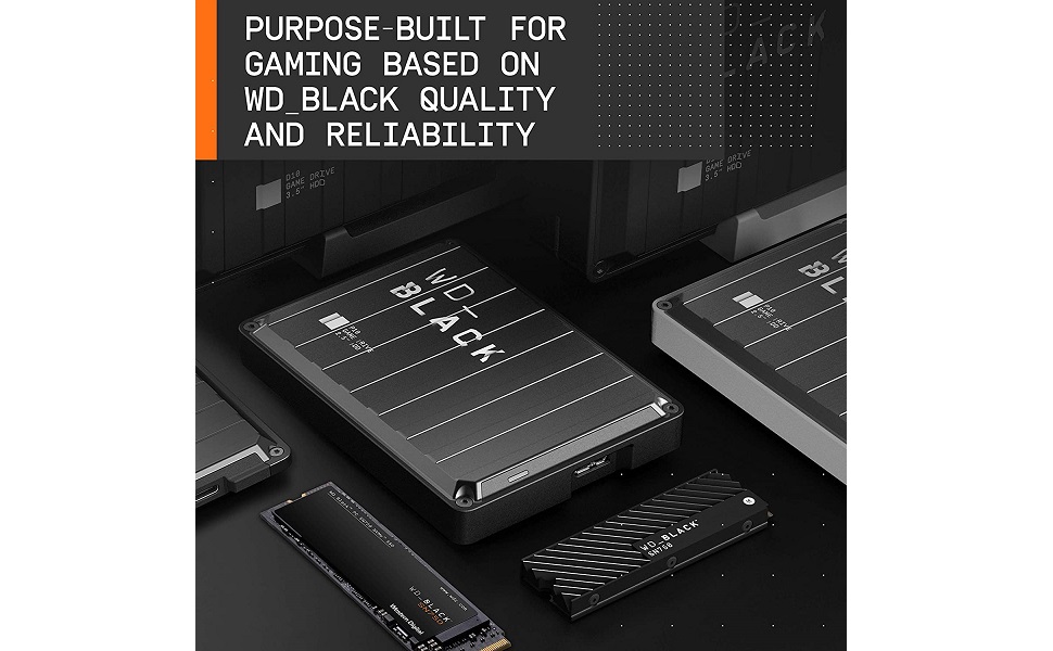 WD_BLACK SN750 1TB NVMe SSD ヒートシンク付き Review: WD Black SN750 NVMe Heatsink SSD (1TB) - Storage