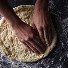 pancakes, waffles, cookies, muffins, crêpes, cakes, dough