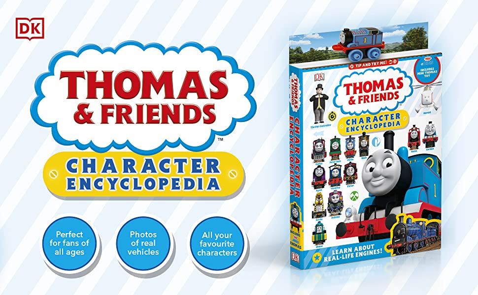 洋書 Thomas &Friends Character Encyclopedia 91pBUUMi4jL._AC_UF1000,