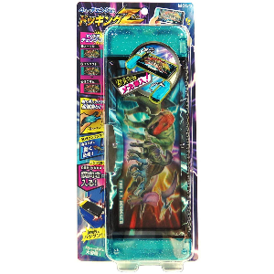 Amazon | クツワ ペンケース マグネット筆入 ドッキングZ 2ドア