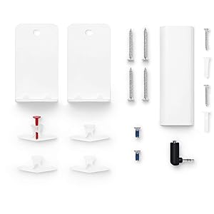 ボーズ BOSE 壁付けブラケット・2本 WB-33 BOSE ボーズ WB-33（ブラック） [壁付けブラケット]・1ペア、2本