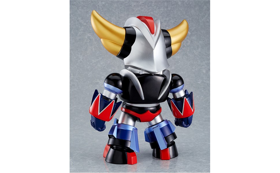 グレンタイザー　UFOロボ　バンダイ　ソフビ　ホビー ソフビトイボックス Hi-LINE006 UFOロボ グレンダイザー｜ソフビ