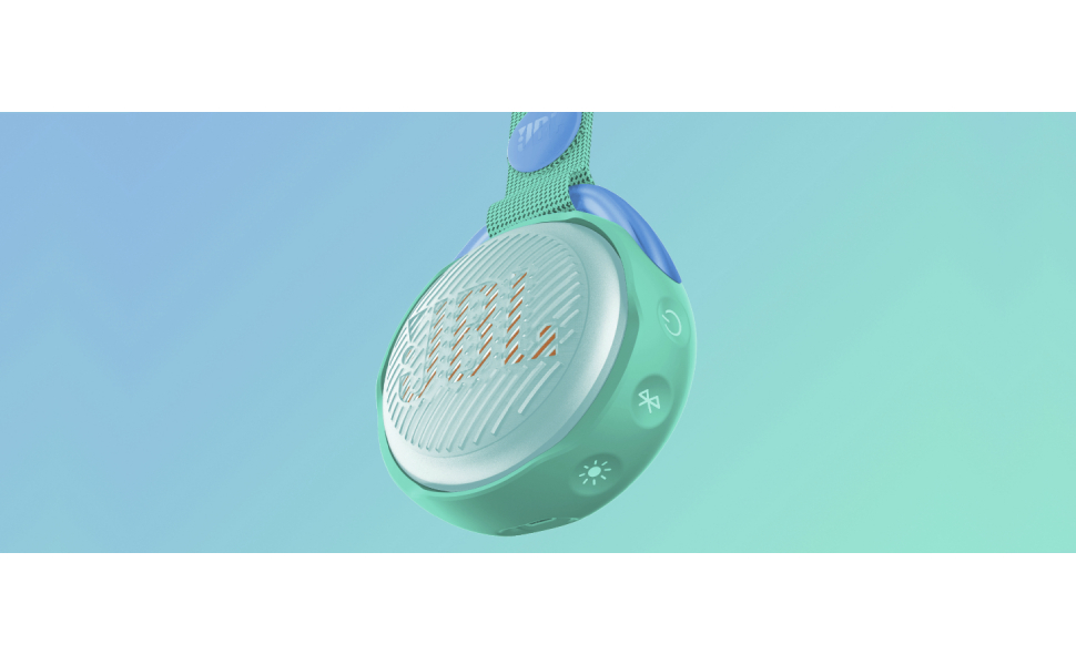 JBL JR Pop Kids Portable Wireless Bluetooth Speaker Red Buy Online