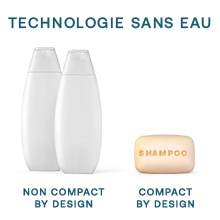 Technologie sans eau
