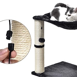 amazon basics arbre chat tour lit hamac griffoir black friday
