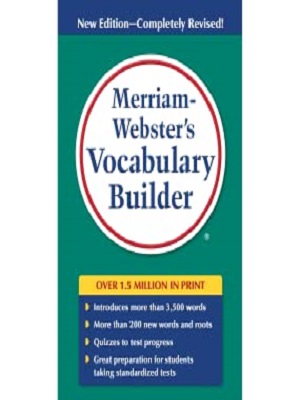 Amazon | Merriam-Webster's Vocabulary Builder | Cornog, Mary
