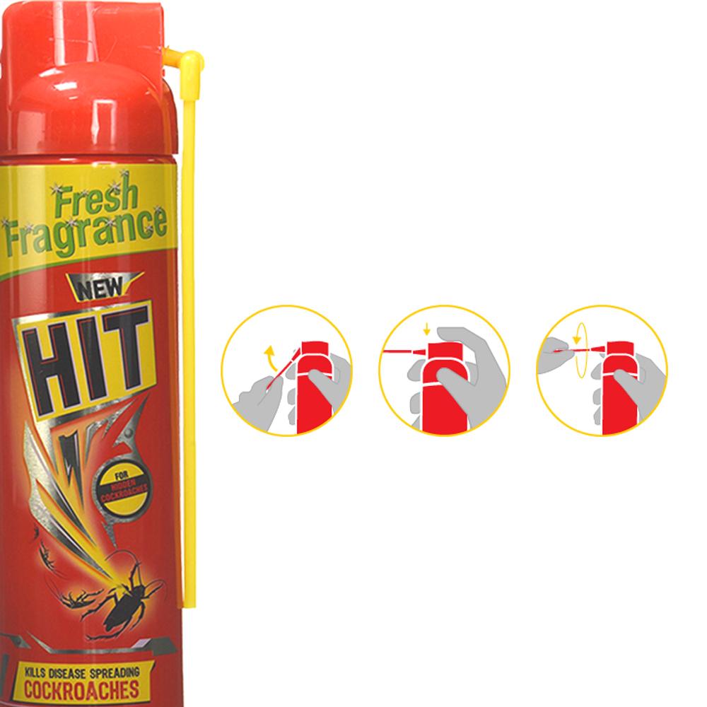 HIT Cockroach Killer Spray, 200ml Amazon.in Garden & Outdoors