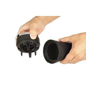Amazon.co.jp: ギャルソン DAD アッシュボトル サーキュラーロゴ