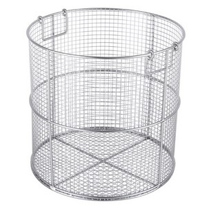 Amazon | 日東金属工業 カゴ(手持ち型) 30用 KGT-IN30 | 洗浄かご