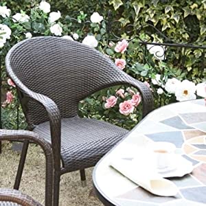 aBund ラタンチェア aBund☆ビストロ・ラタンウッド インテリアチェア (aBund/椅子