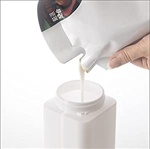 Amazon.co.jp: RETTO ディスペンサーL 3個セット: ホーム＆キッチン