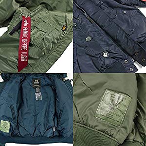 Amazon | [アルファ インダストリーズ] ALPHA INDUSTRIES N-2B