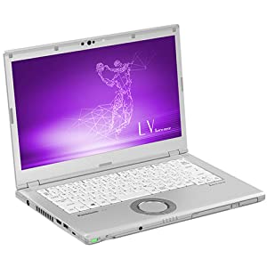 Amazon.co.jp: CF-LV8RDAVS [Let's note LV8 法人モデル(i5vPro