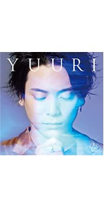 優里 壱 初回生産限定盤A CD+豪華大判 優里ストーリーフォトブック仕様 41hlrUYpg8L.jpg_BO30,255,255,