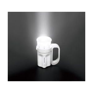パナソニック　懐中電灯　電池がどれでもライト　LED BF-BM10-R レッド ヨドバシ.com - パナソニック Panasonic 電池がどれでもライト