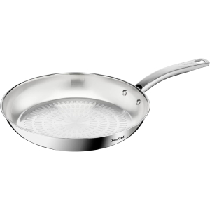 Tefal intuition 28 cm frypan, premium stainless steel 18/10, induction ...
