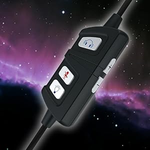 Gamdias Hebe M1 Rgb Surround Sound Gaming Headset