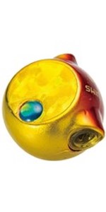 Amazon.co.jp: シマノ(SHIMANO) タイラバ 炎月 タイガーバクバク