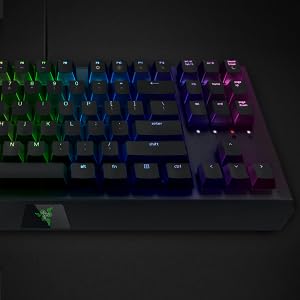 PC周辺機器 LAZER - Razer BlackWidow X Tournament Edition Amazon.co.jp: Razer BlackWidow X Tournament Edition Chroma