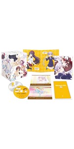 NEW GAME!　1期　DVD全巻未開封セット 未開封含NEWGAME！ ニューゲーム dvd1期・2期全巻セット収納box