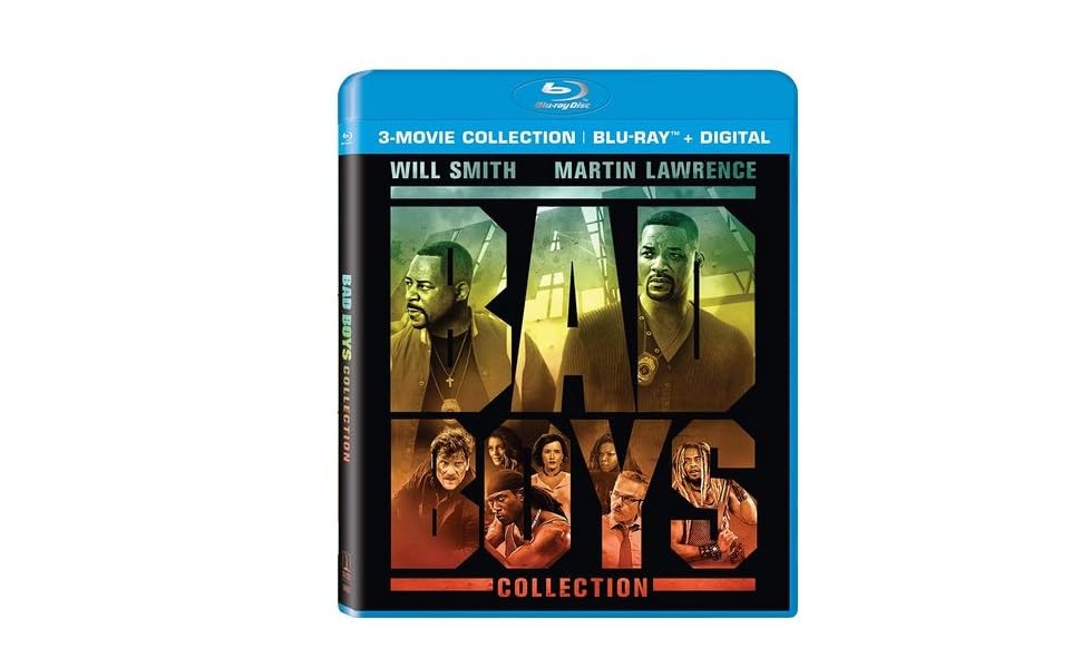 その他 Bad Boys (1995)/Bad Boys II [Blu-ray] 81pidftQ87L._UF894,1000_QL80_.jpg