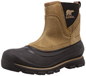 SOREL - ソレル バクストンプルオン ビーンブーツ 27cm NM2738-010 メンズ SOREL アウトドア スノーブーツ 防寒 防水 ソレル バクストン プルオン ウォータープルーフ メンズ スノー