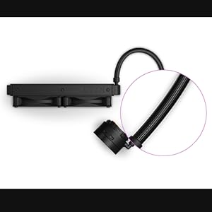 Amazon | NZXT KRAKEN Z73 簡易水冷CPUクーラー 液晶モニタ搭載