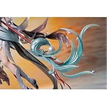 王者栄耀 大喬 白鶴梁神女ver. 1/7 完成品フィギュア ミートス 大喬 白鶴梁神女ver.