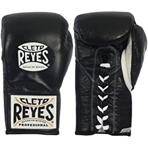 CLETO REYES イエロー ボクシンググローブ プロフェッショナル Cleto Reyes Traditional Training Gloves - Cleto Reyes Shop