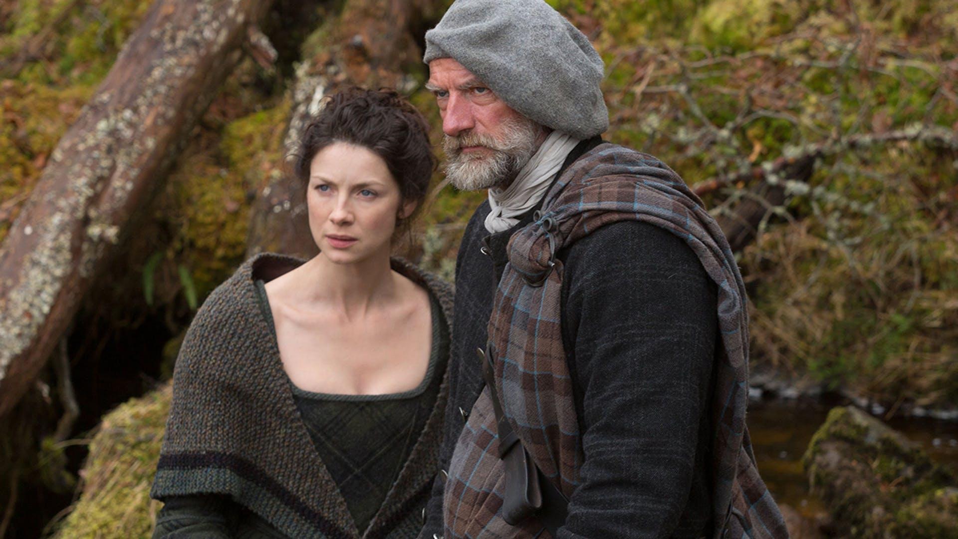 Outlander Complete Season 2 [DVD] Amazon.co.uk Caitriona Balfe, Sam