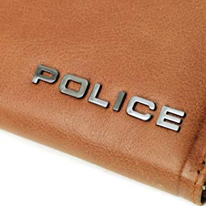 Amazon | [ポリス] ラウンドファスナー長財布 小銭入れあり エッジ PA
