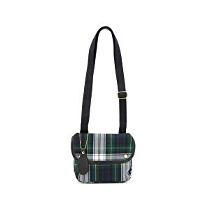 Brady ブレディ AVON ショルダーバッグ グリーン チェック エイボン Brady ブレディ AVON ショルダーバッグ グリーン チェック