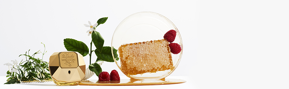 Paco Rabanne Lady Million - Perfume for Women, 50 ml - EDP Spray