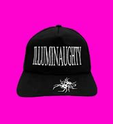 Doja Cat Illuminaughty Hat, Black