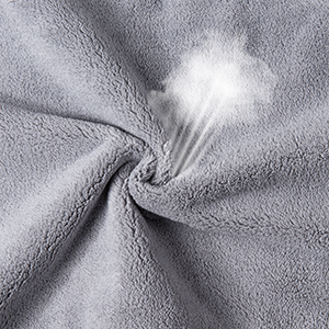 Microfiber Hair Towel,Hicober 3 Packs Hair Turbans for Wet Hair, Drying Hair Wrap Towels