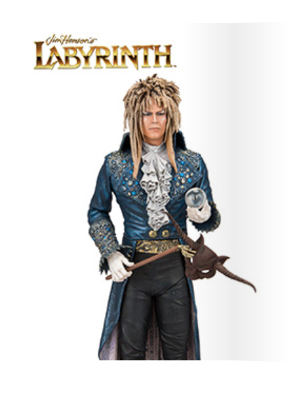 jareth action figure