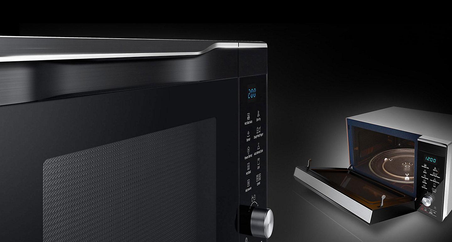 Samsung 32 L Convection Microwave Oven (MC32K7055QT